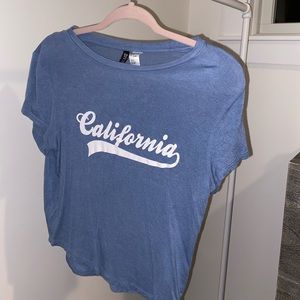 Cozy California Tee